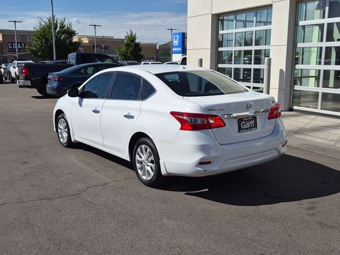 Used 2018 Nissan Sentra SV FWD image 8