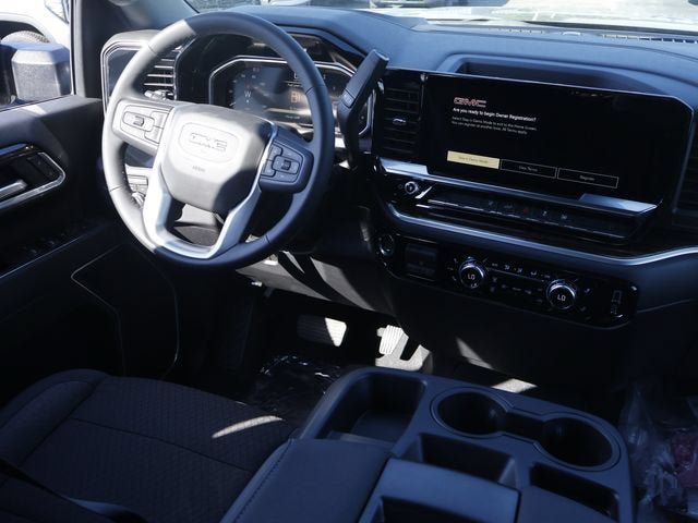 New 2026 GMC Sierra 2500 SLE w/ SLE Value Package; AWD/4WD image 18