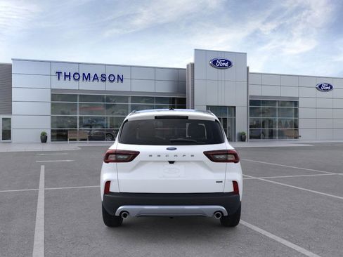 New 2025 Ford Escape Plug-in Hybrid image 5