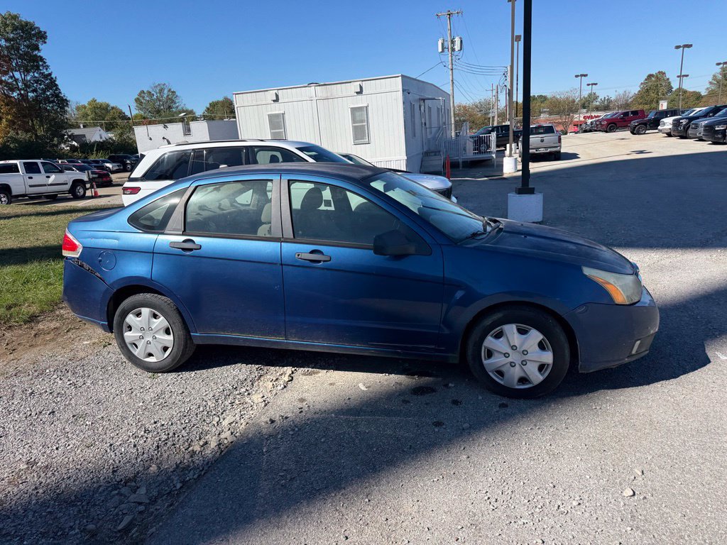 Used 2008 Ford Focus S FWD image 5