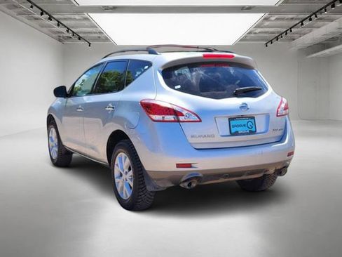 Used 2012 Nissan Murano SV AWD/4WD image 3