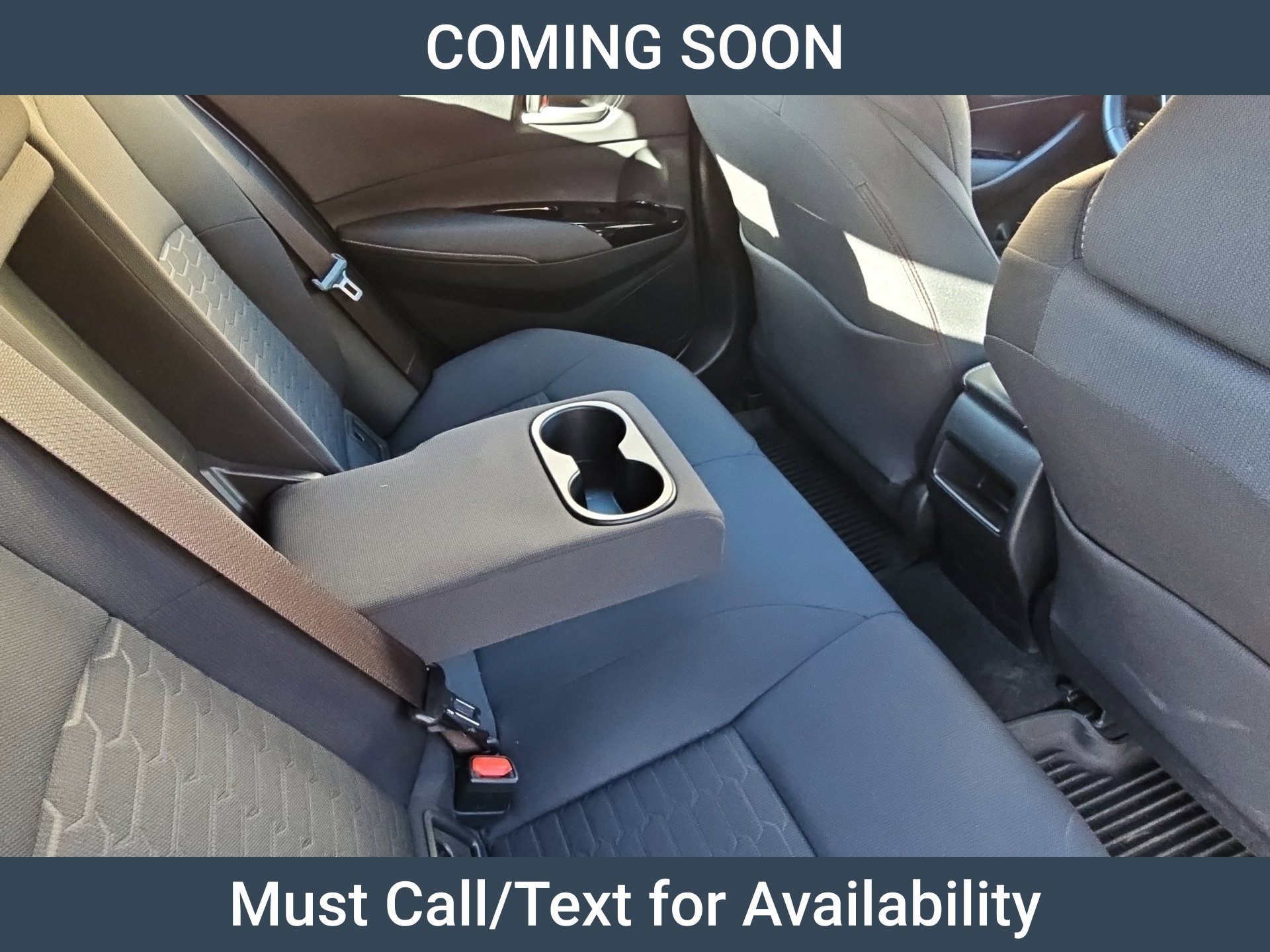 Used 2022 Toyota Corolla SE FWD image 12