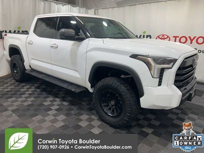 Used 2023 Toyota Tundra SR5