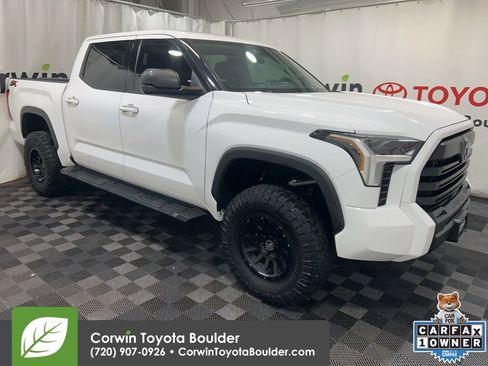 Used 2023 Toyota Tundra SR5 image 1