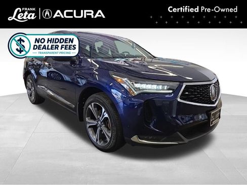 Used 2022 Acura RDX AWD w/ Advance Package image 7