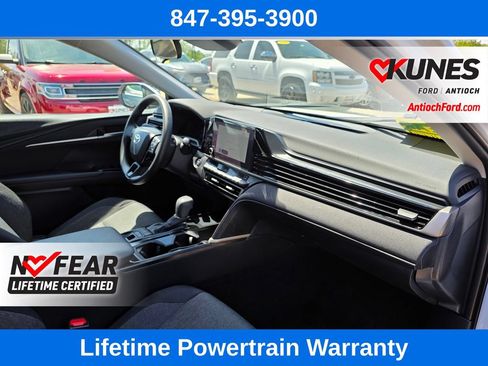Used 2026 Toyota Camry LE FWD image 34