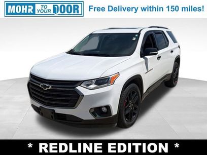 Used 2020 Chevrolet Traverse Premier w/ Redline Edition