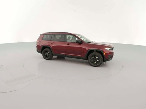 New 2025 Jeep Grand Cherokee L Laredo image 15