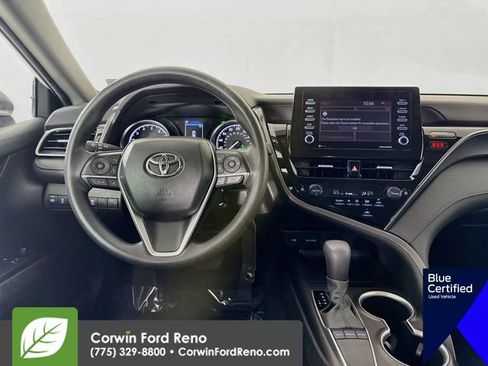 Used 2023 Toyota Camry LE FWD image 23