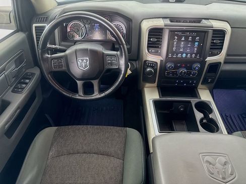 Used 2015 RAM 1500 Outdoorsman image 27