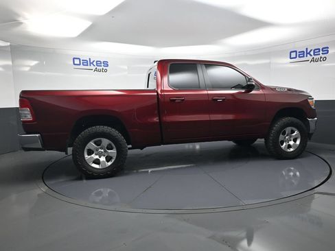 Used 2022 RAM 1500 Big Horn AWD/4WD image 8