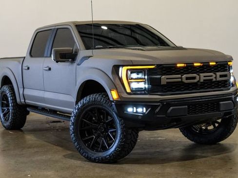 Used 2023 Ford F150 Raptor AWD/4WD image 6