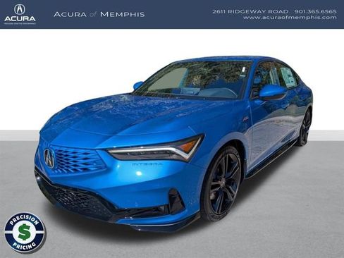 New 2026 Acura Integra A-Spec image 1