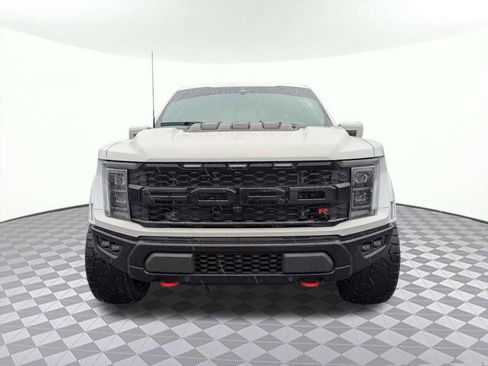 Used 2023 Ford F150 Raptor w/ Equipment Group 802A Raptor R AWD/4WD image 8