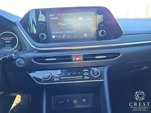 Used 2020 Hyundai Sonata SEL w/ Convenience Package image 18