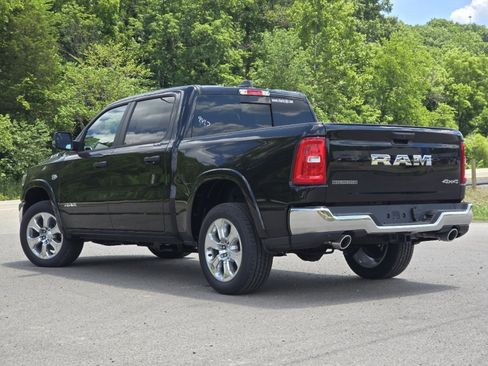 New 2026 RAM 1500 Big Horn AWD/4WD image 18