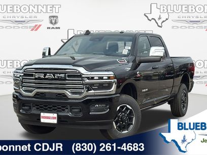 New 2026 RAM 2500 Laramie