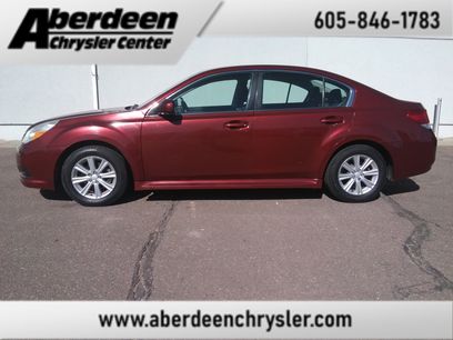 Used 2012 Subaru Legacy 2.5i Premium w/ All-Weather Pkg