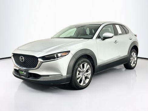 Used 2021 MAZDA CX-30 AWD 2.5 S w/ Select Package image 3