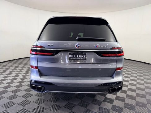 Used 2023 BMW X7 M60i w/ Executive Package AWD/4WD image 7