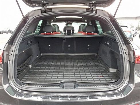 Certified 2024 Mercedes-Benz GLC 43 AMG 4MATIC image 29