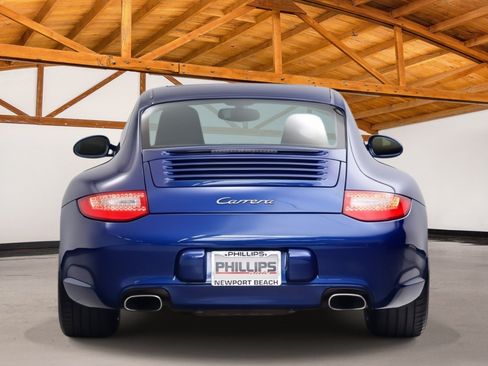 Used 2009 Porsche 911 Carrera RWD image 7