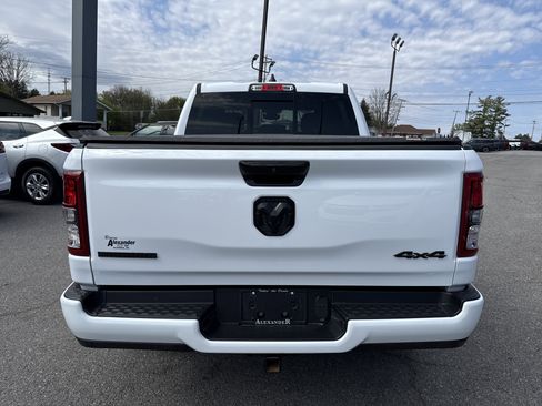 Used 2023 RAM 1500 Big Horn AWD/4WD image 7