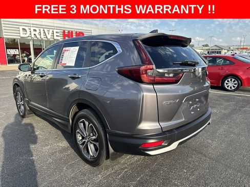 Used 2020 Honda CR-V EX image 31
