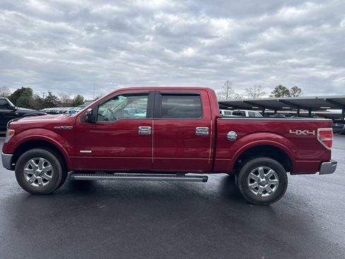 Used 2014 Ford F150 Lariat w/ Equipment Group 502A Luxury image 2