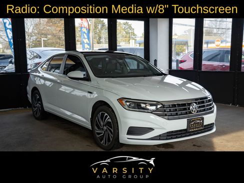 Used 2020 Volkswagen Jetta SEL FWD image 3