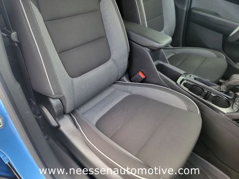 Used 2024 Chevrolet TrailBlazer LS w/ LS Convenience Package FWD image 10