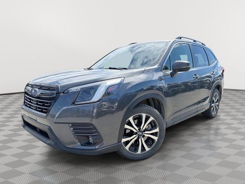 Used 2022 Subaru Forester Limited AWD/4WD image 1