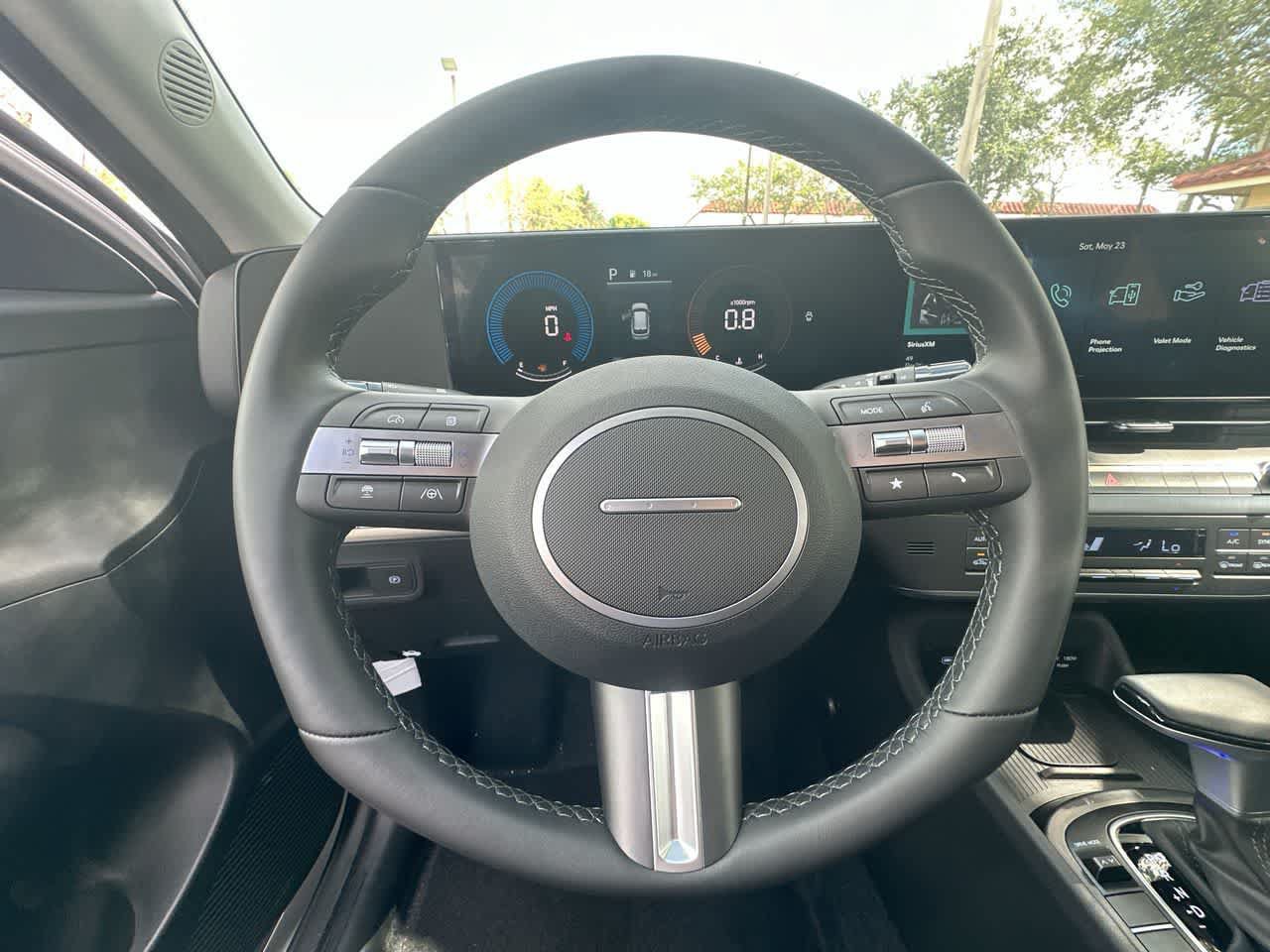 New 2026 Hyundai Kona SEL Sport FWD image 15