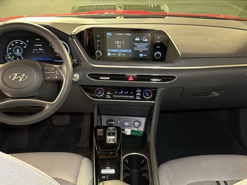 Used 2020 Hyundai Sonata SEL w/ Convenience Package image 14