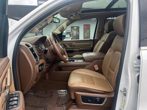 Used 2019 RAM 1500 Laramie Longhorn AWD/4WD image 10