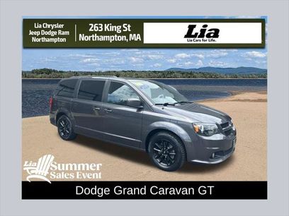 Certified 2019 Dodge Grand Caravan GT