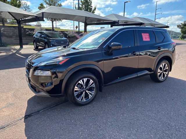 Certified 2023 Nissan Rogue SV AWD/4WD image 3