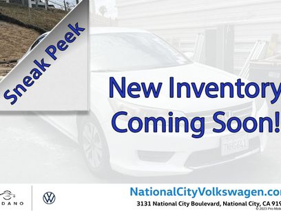 Used 2015 Honda Accord LX