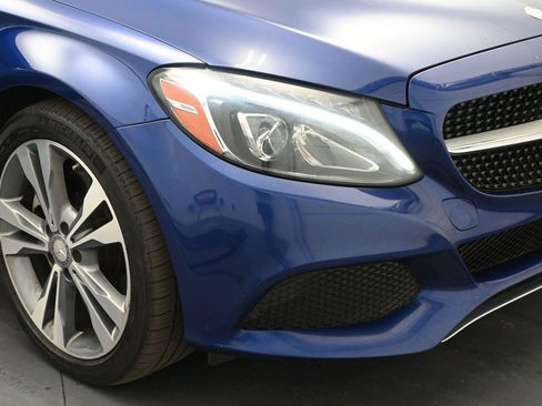 Used 2017 Mercedes-Benz C 300 4MATIC Coupe image 18