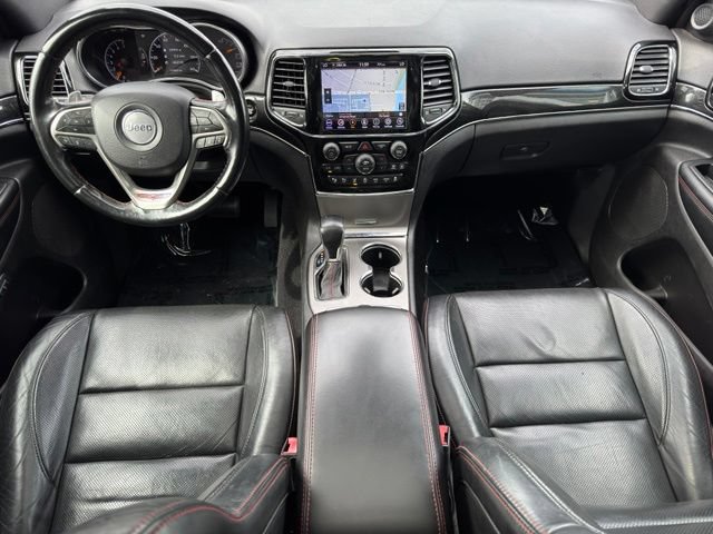 Used 2020 Jeep Grand Cherokee Trailhawk w/ Trailhawk Luxury Group AWD/4WD image 13