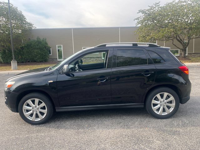 Used 2015 Mitsubishi Outlander Sport ES AWD/4WD image 10