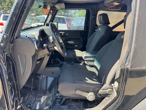 Used 2010 Jeep Wrangler Sport AWD/4WD image 9