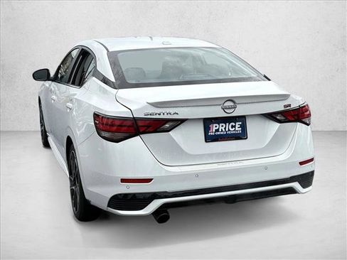 Used 2024 Nissan Sentra SR w/ SR Premium Package image 7