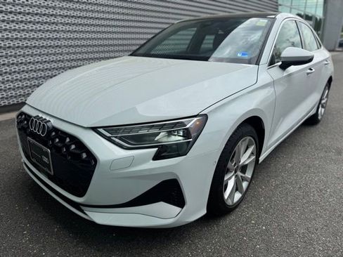 Certified 2025 Audi A3 2.0T Premium w/ Convenience Package image 1