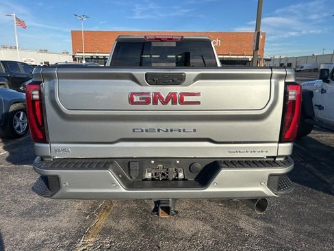 Used 2024 GMC Sierra 2500 Denali w/ Technology Package image 6