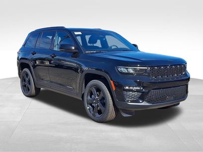 New 2025 Jeep Grand Cherokee Limited