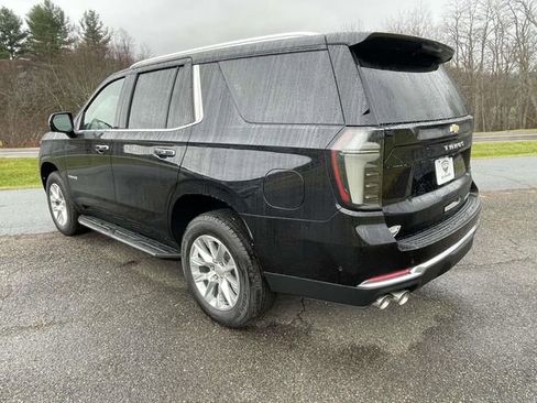 New 2026 Chevrolet Tahoe Premier image 5