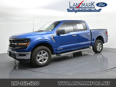 Used 2024 Ford F150 XLT w/ Mobile Office Package