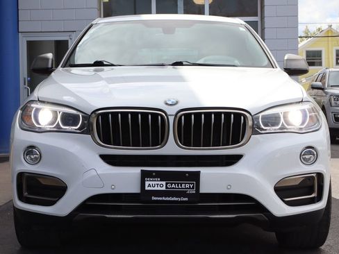 Used 2018 BMW X6 xDrive35i AWD/4WD image 8