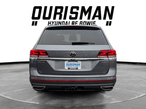 Used 2022 Volkswagen Atlas SE image 5